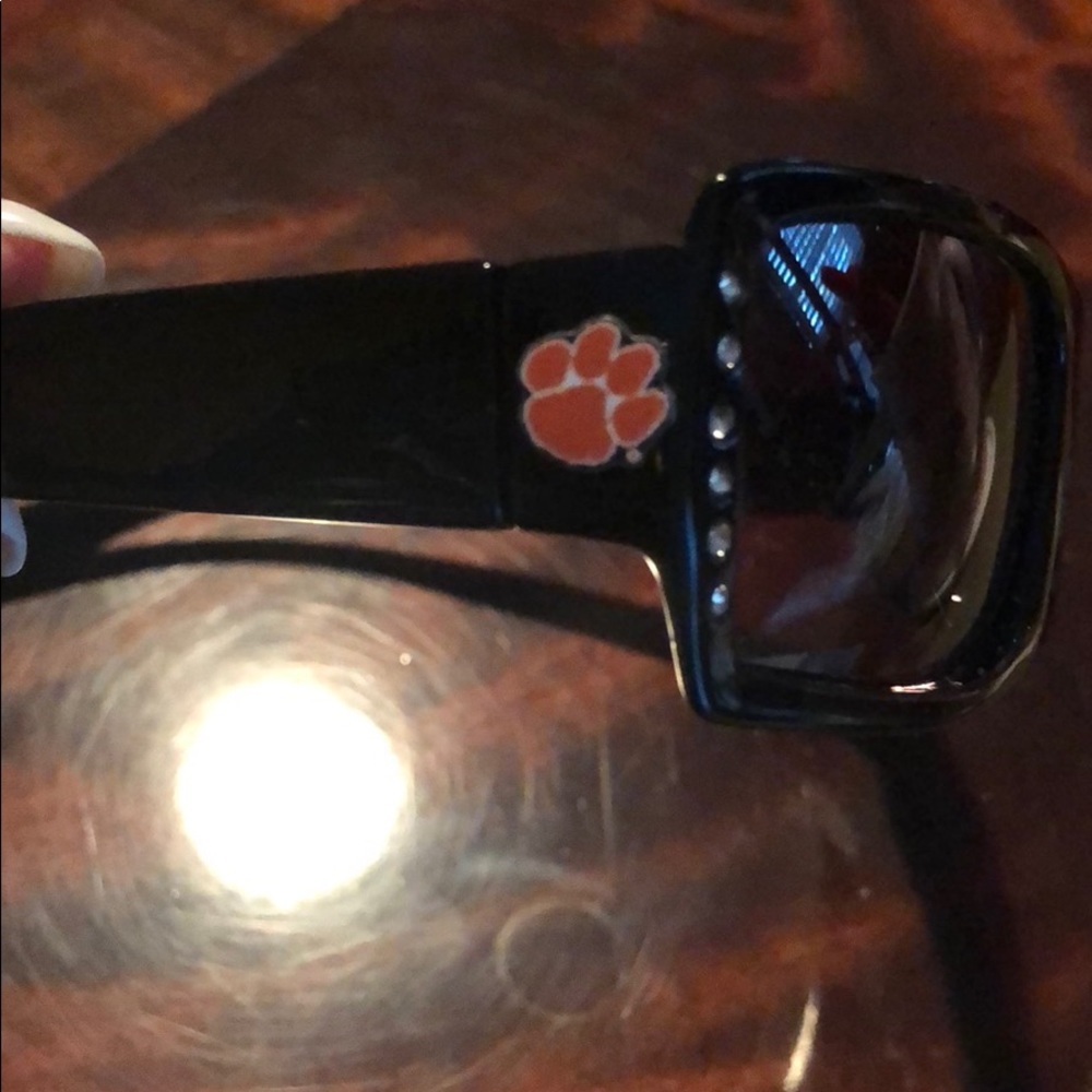 Clemson sunglasses